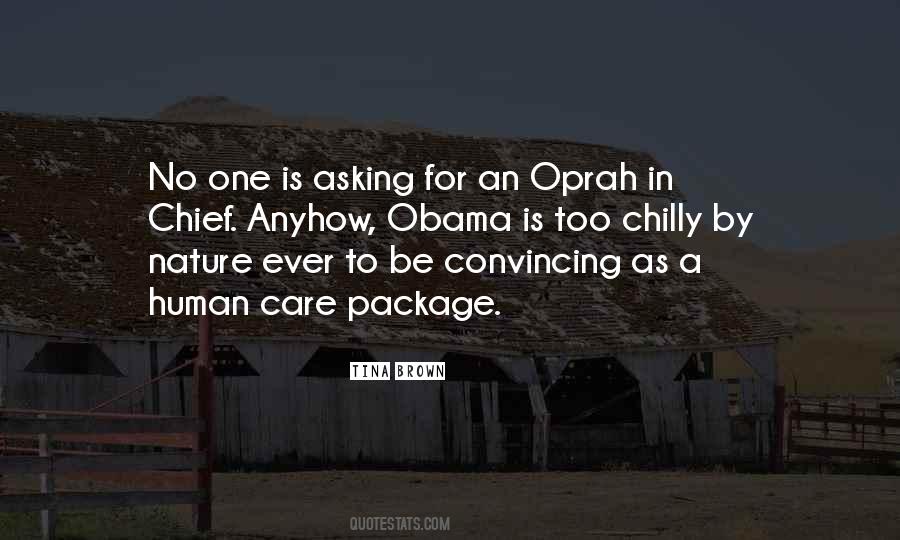 Nature Care Quotes #581026