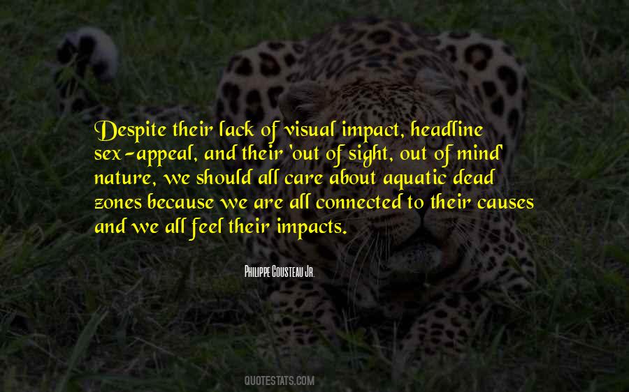Nature Care Quotes #601705