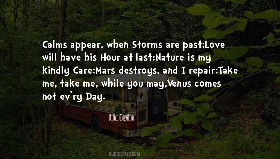 Nature Care Quotes #696090