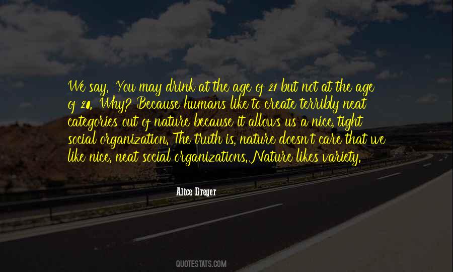 Nature Care Quotes #756525