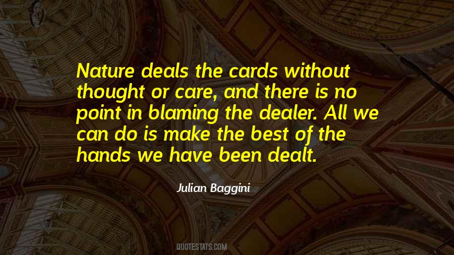 Nature Care Quotes #96745