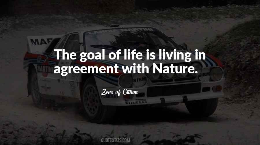 Life Is Living Quotes #1312336