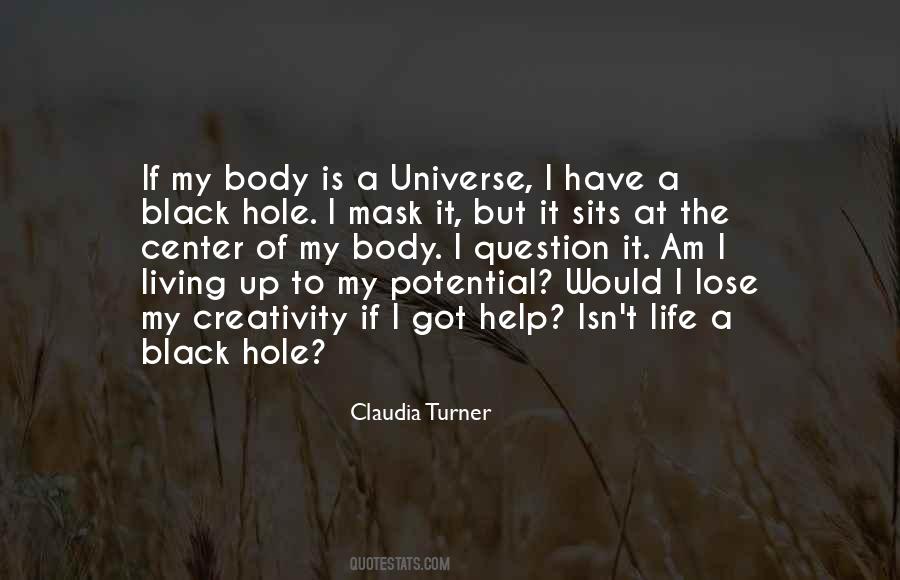 Life Is Living Quotes #143838