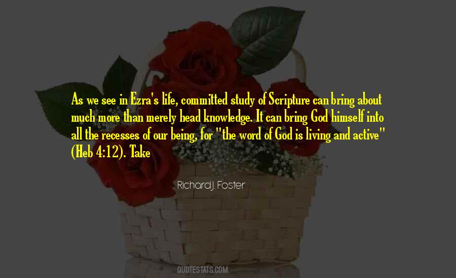 Life Is Living Quotes #159503