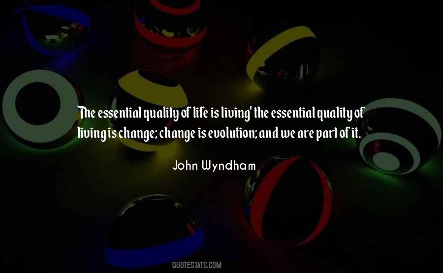 Life Is Living Quotes #1728390