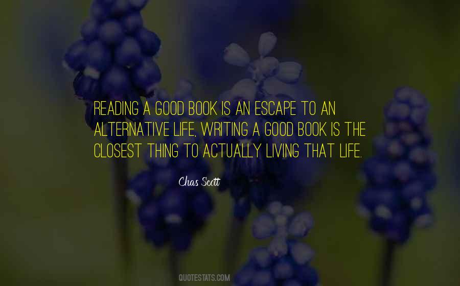 Life Is Living Quotes #175147