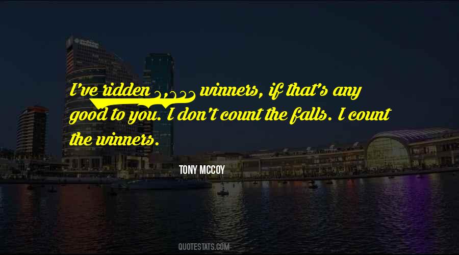 Don't Count On Me Quotes #161194