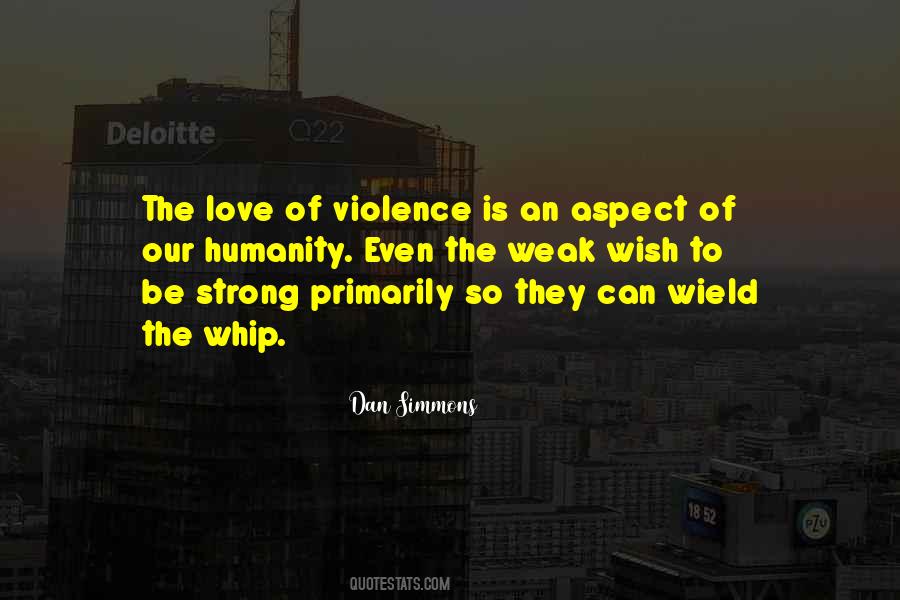 Our Love Is Strong Quotes #1750345