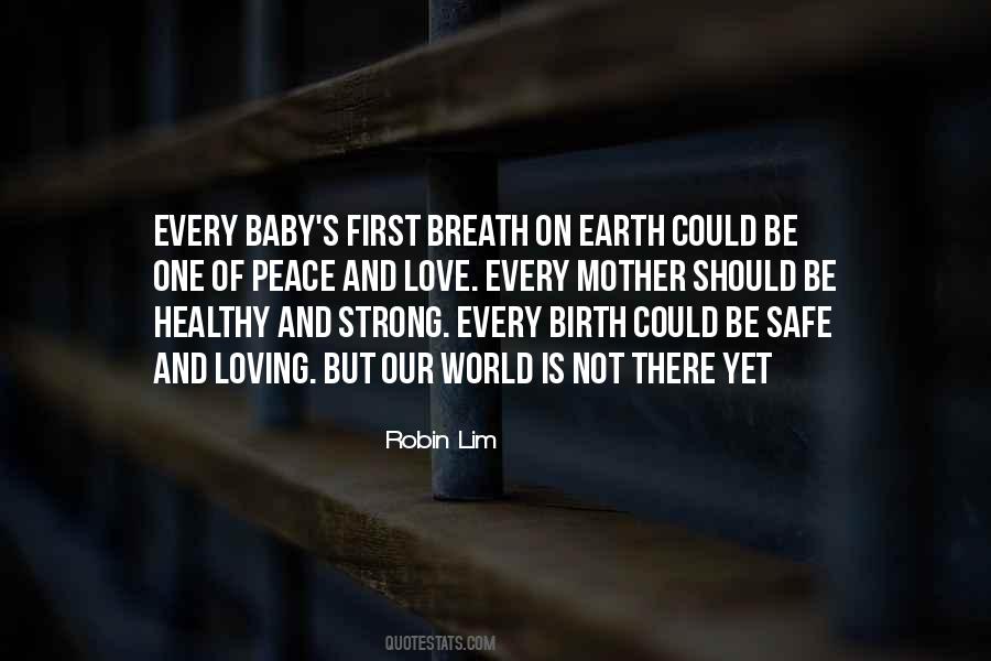 Our Love Is Strong Quotes #1838712