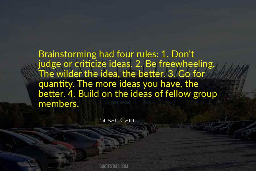 Don't Criticize Quotes #573964
