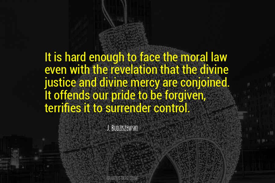Surrender To The Divine Quotes #1416710