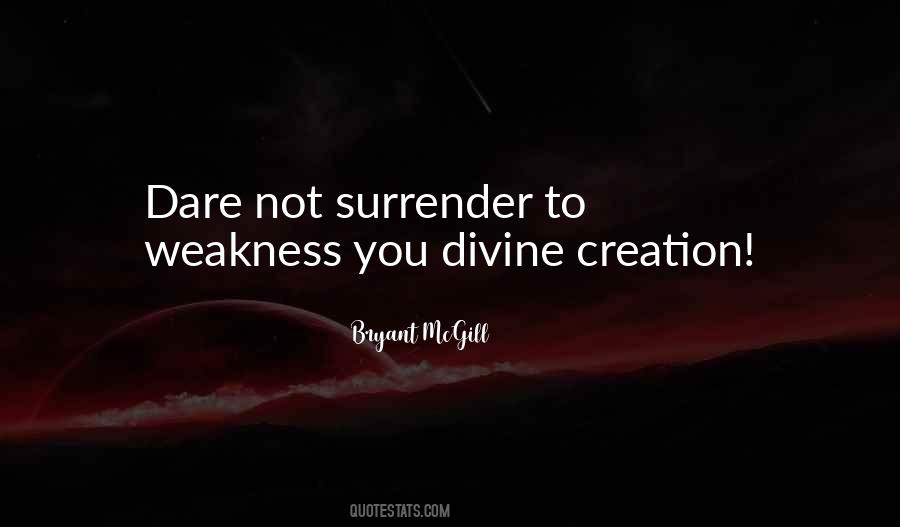 Surrender To The Divine Quotes #1718791