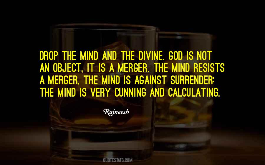 Surrender To The Divine Quotes #998314