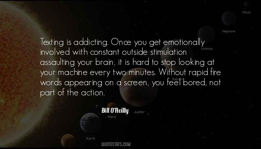 Stop Texting Him Quotes #1738520