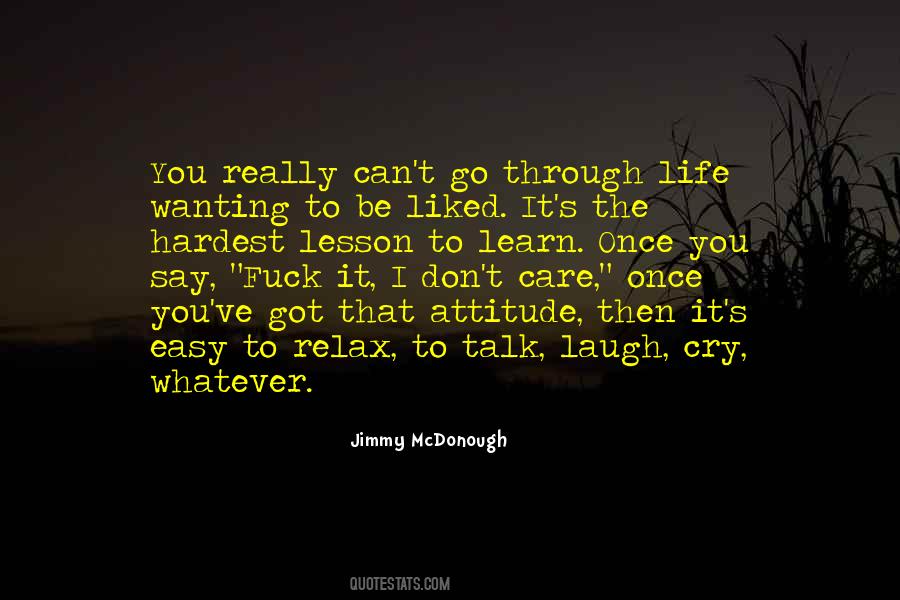 Don't Cry For Him Quotes #120883