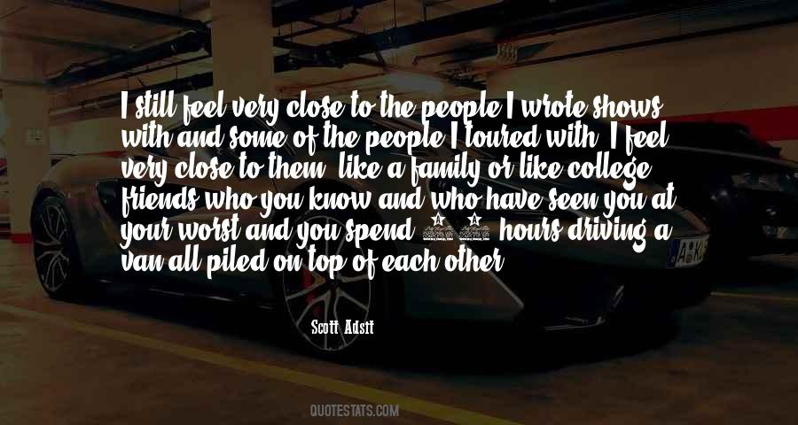 Top 4 Friends Quotes #906099
