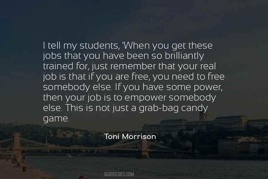 Free Candy Quotes #1653589