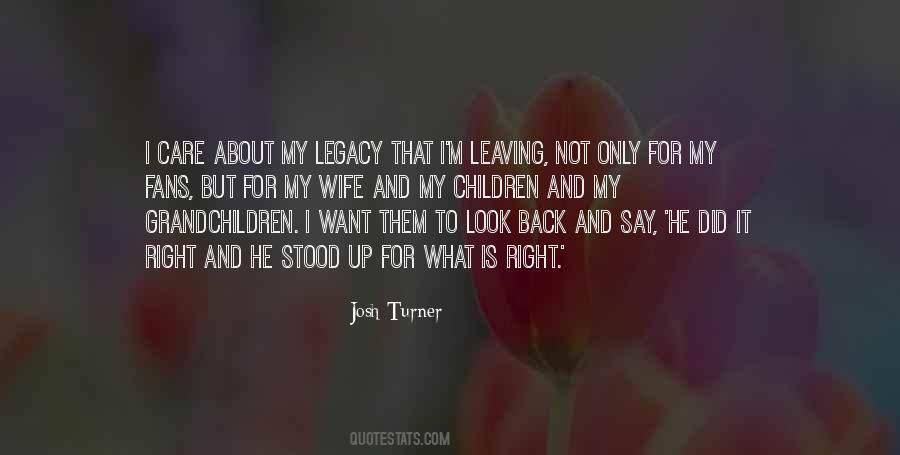 Wife Care Quotes #1444665