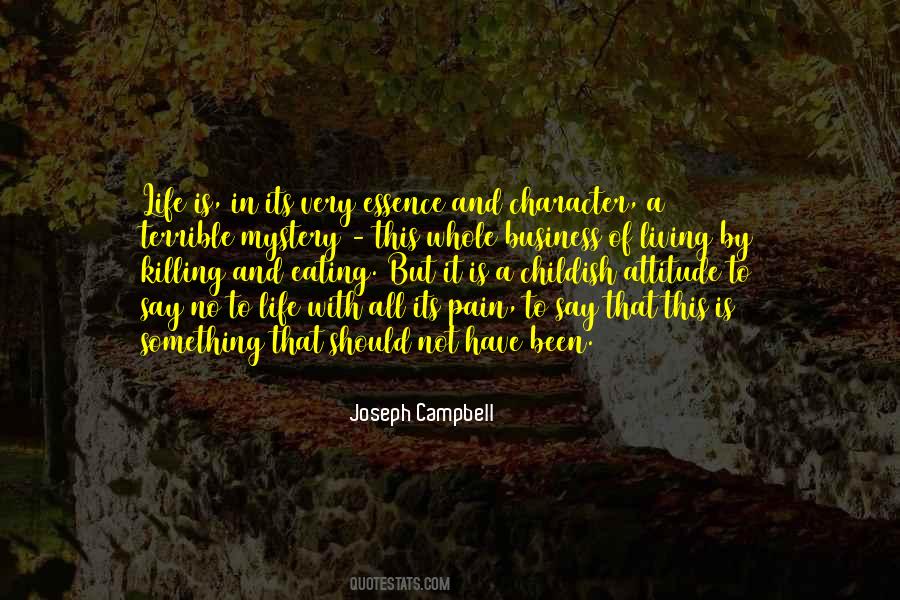 Character Vs Attitude Quotes #568808