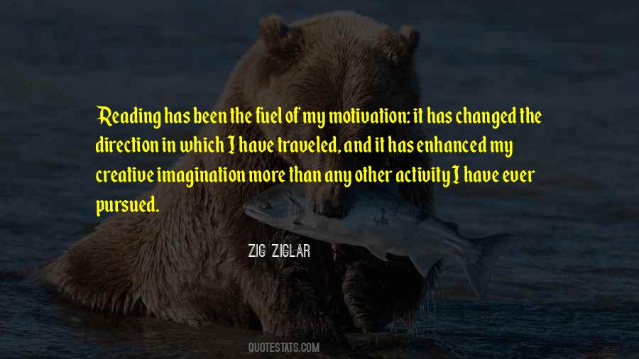 She Changed Direction Quotes #493773