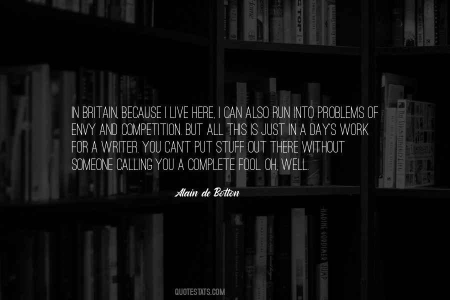 I Can Live Without You Quotes #534153