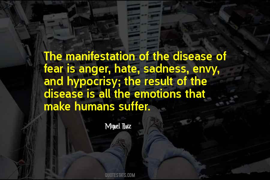Humans Are A Disease Quotes #1249931