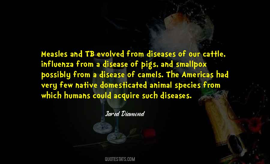 Humans Are A Disease Quotes #386603