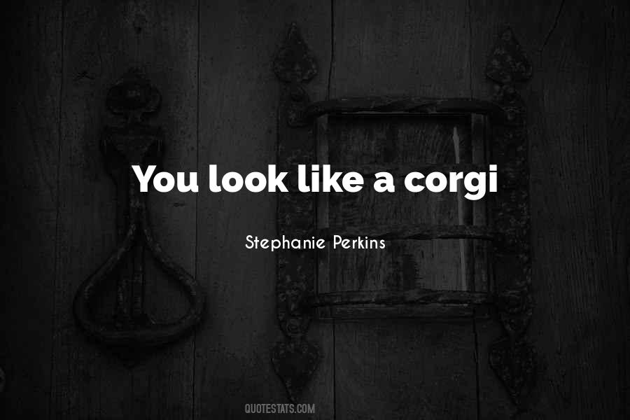Best Corgi Quotes #1339035