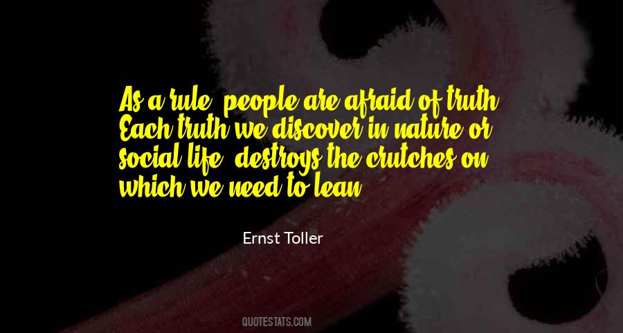 Need Someone To Lean On Quotes #758350