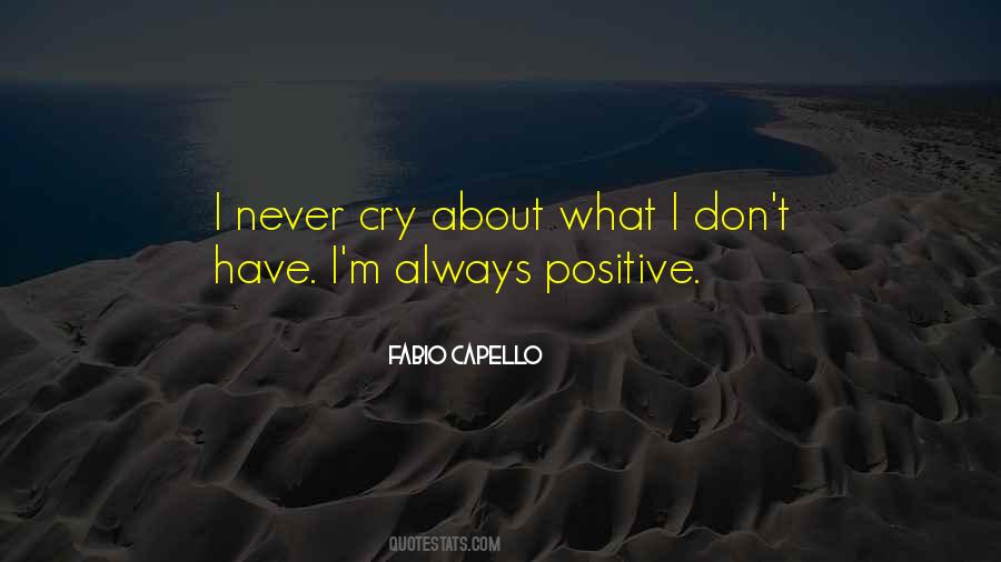 Don't Cry Over Him Quotes #44462