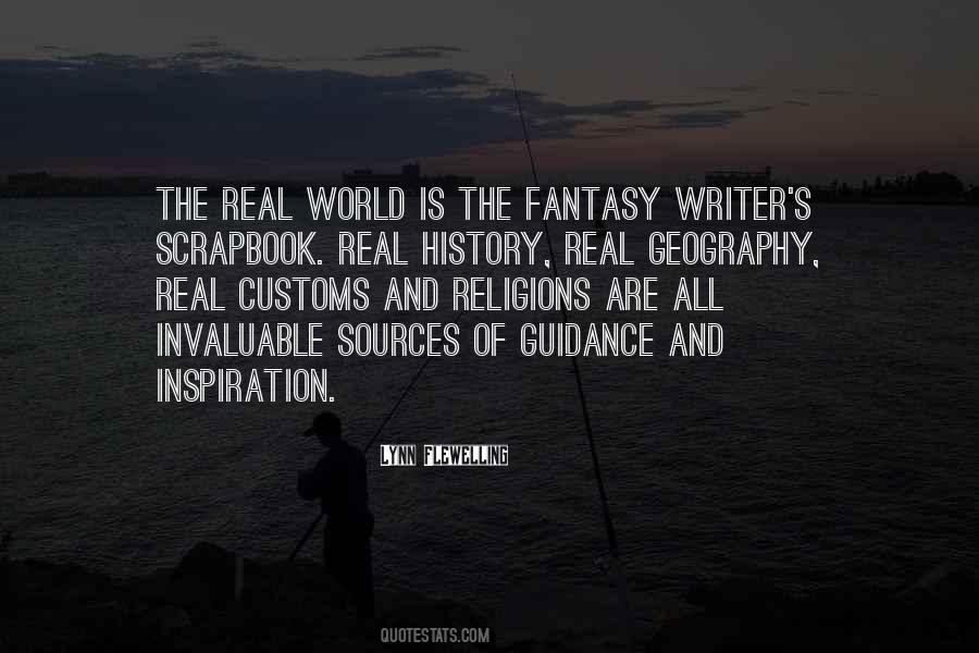 Quotes About The Fantasy #1483849