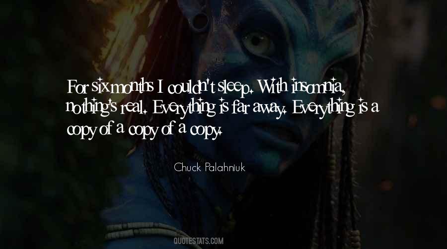 You Can Copy All You Want Quotes #177960