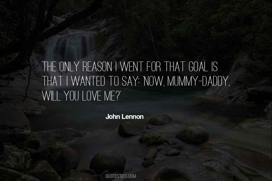 Mummy Daddy Quotes #1109136