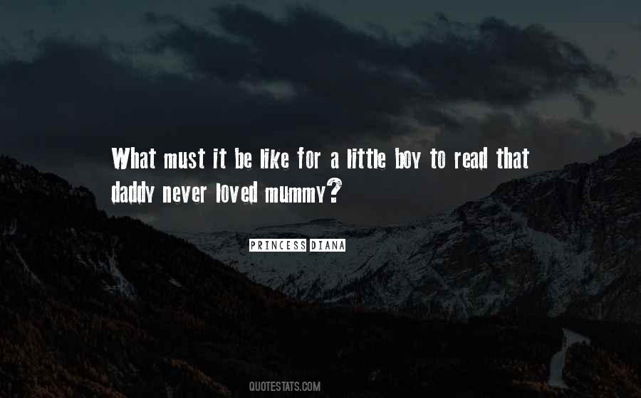 Mummy Daddy Quotes #1282930