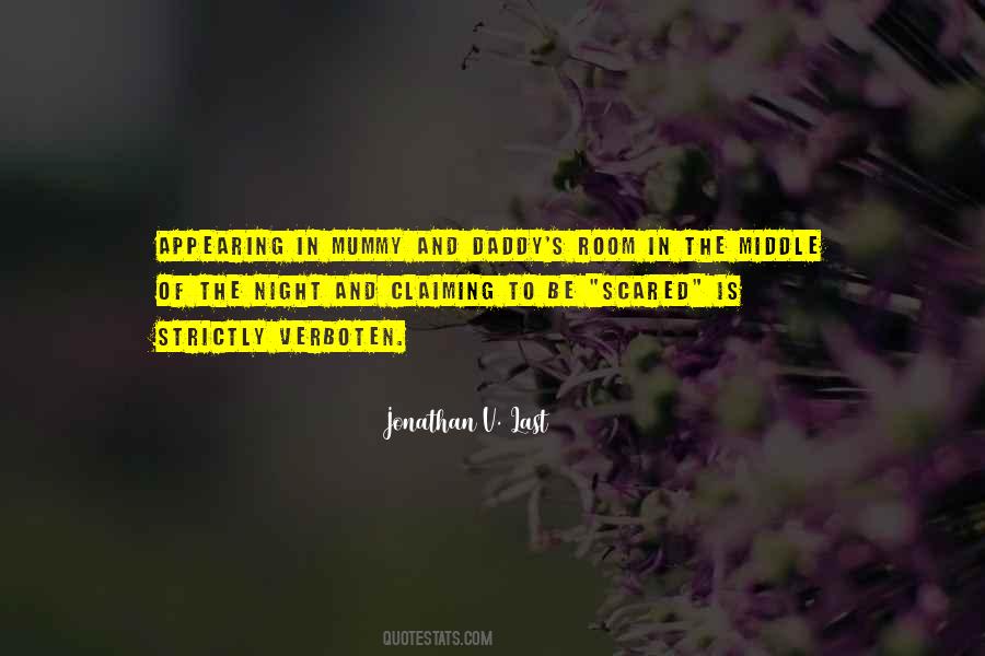 Mummy Daddy Quotes #1519065