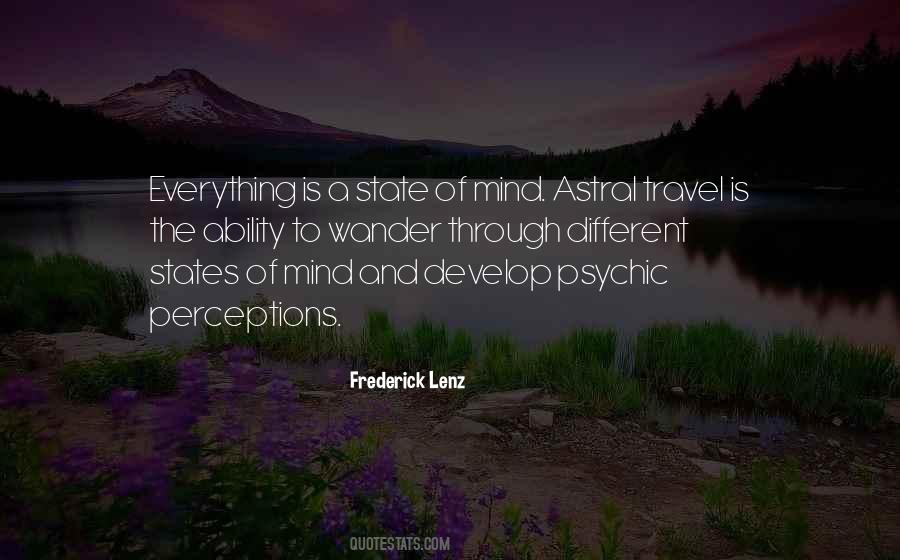 Travel Is Quotes #1218065