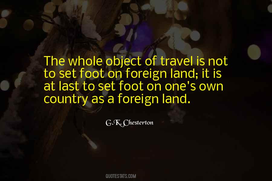 Travel Is Quotes #1223930