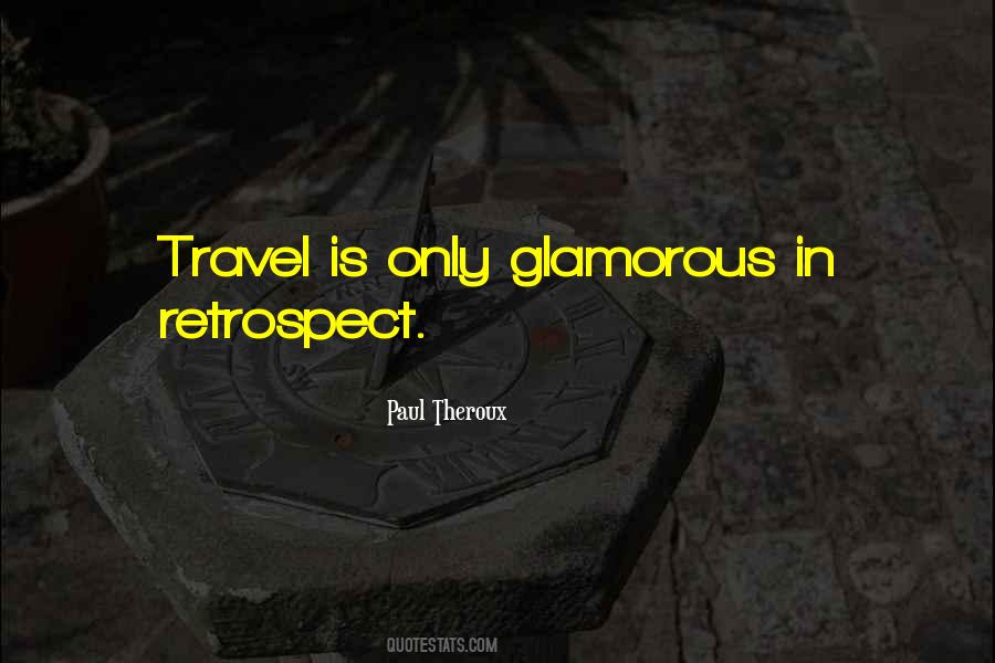 Travel Is Quotes #1268438