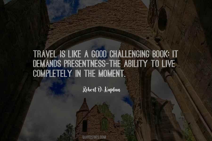 Travel Is Quotes #1326919