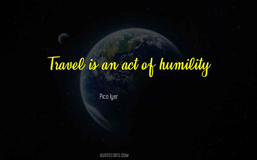 Travel Is Quotes #1374178