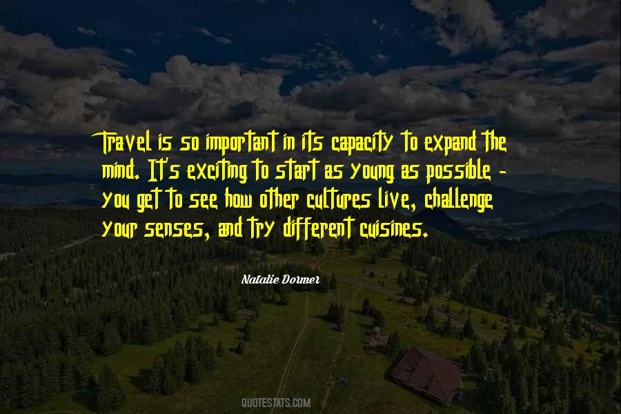 Travel Is Quotes #1514248