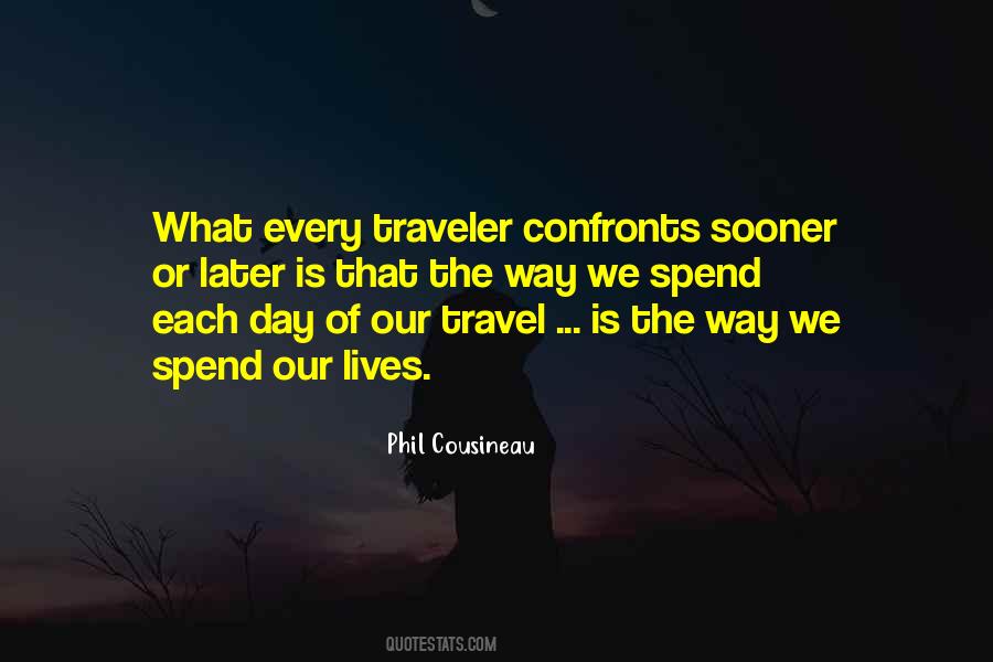 Travel Is Quotes #1654770