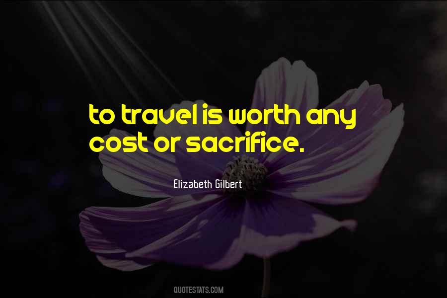 Travel Is Quotes #1736790