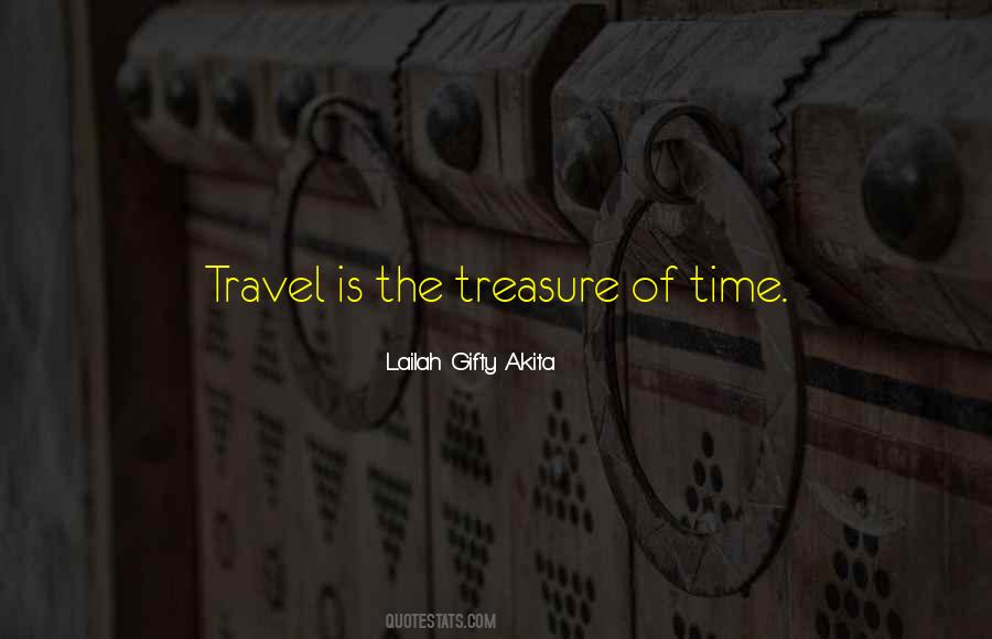 Travel Is Quotes #1833728