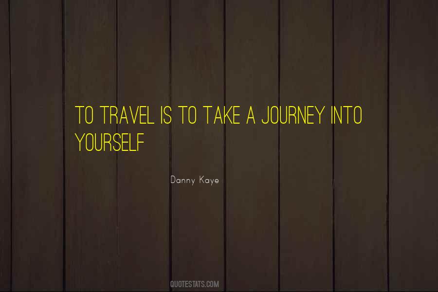 Travel Is Quotes #988746