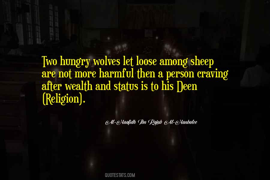 Hungry For More Quotes #1226001