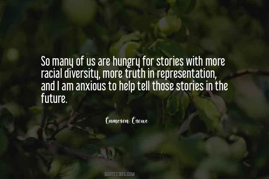 Hungry For More Quotes #270314