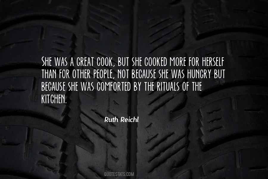 Hungry For More Quotes #712924