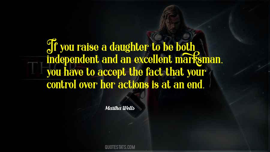 Quotes About A Marksman #760605