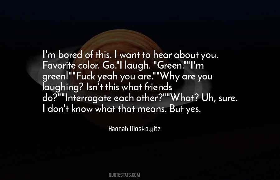 Quotes About Friendship And Greeting Card #1124366